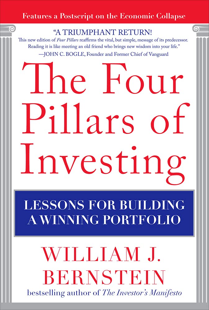 Buy The Four Pillars of Investing: Lessons for Building a Winning Portfolio — BookShops.in