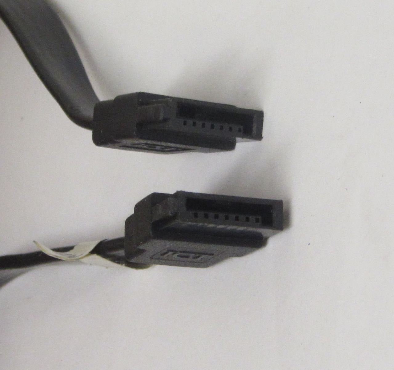 Generic Brand for 16VP1 016VP1 OEM Dell Optiplex 9010 SFF Black SATA SSD ODD HDD Cable 280MM 6Gb/s