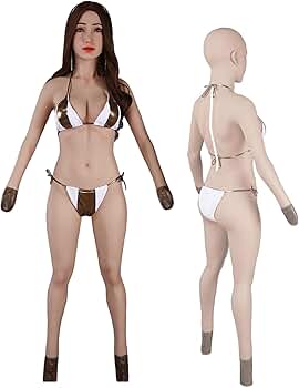 ジャンク　フィメールシリコンスーツ　女装 61yUcBZWNbL._AC_AC_SY350_QL65_.jpg