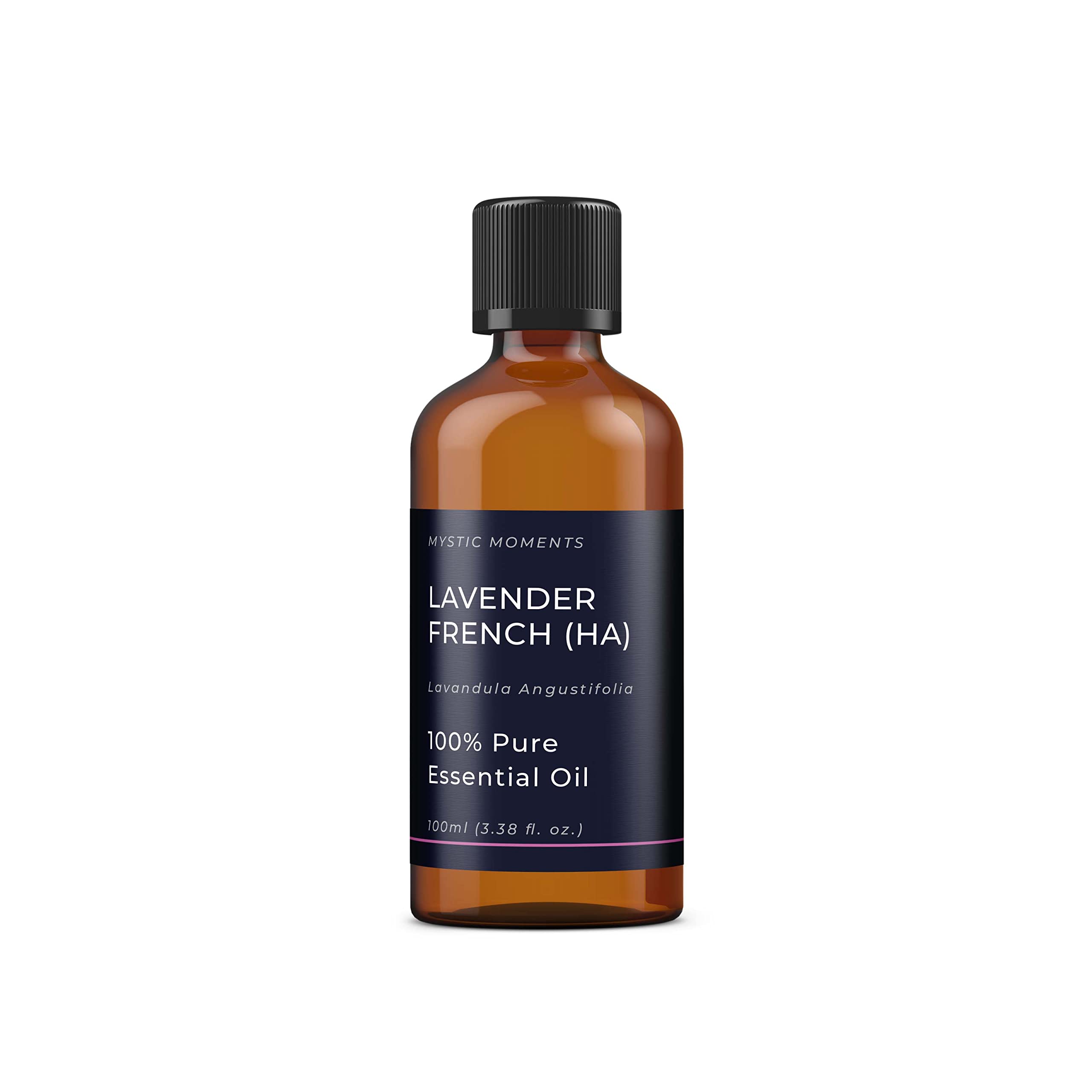 Mystic Moments | Französischer Hochland-Lavendel Ätherisches Öl | 100ml
