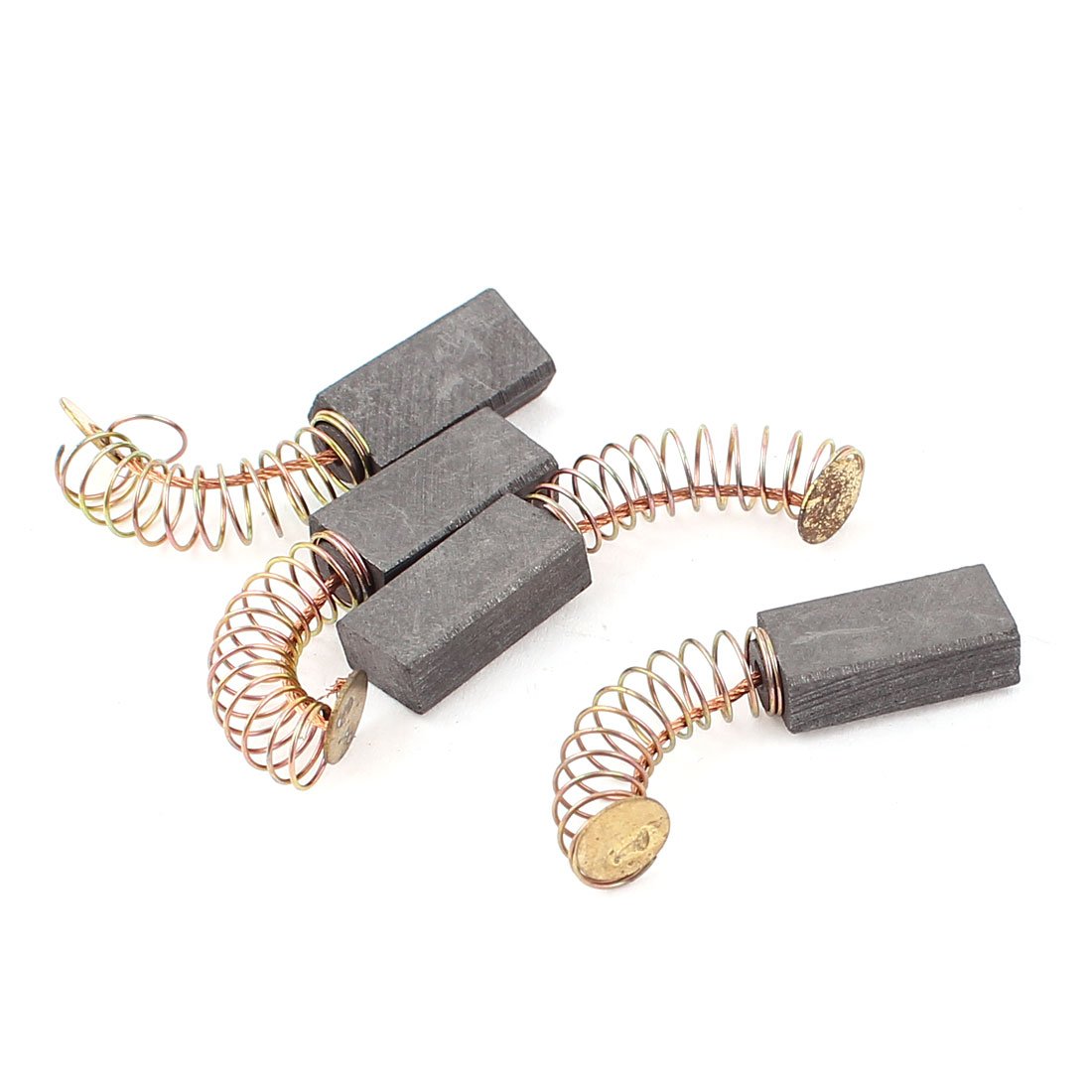Lot De 6 Capuchons Pour Balais De Charbon 16 Mm OD × 8 Mm – Couvercles Plastique Noir Pour Moteurs Électriques & Outils