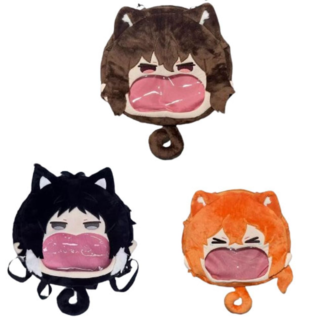 Amazon.co.jp: [ルジュンナン] 痛バッグ 文豪ストレイドッグス