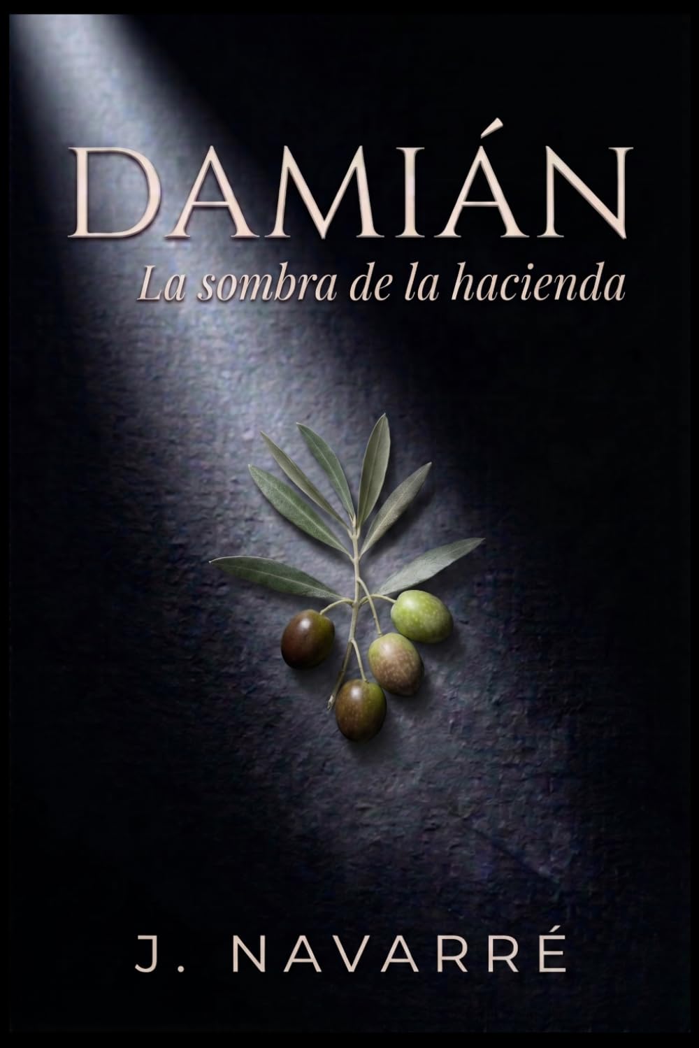 Damián: La sombra de la hacienda