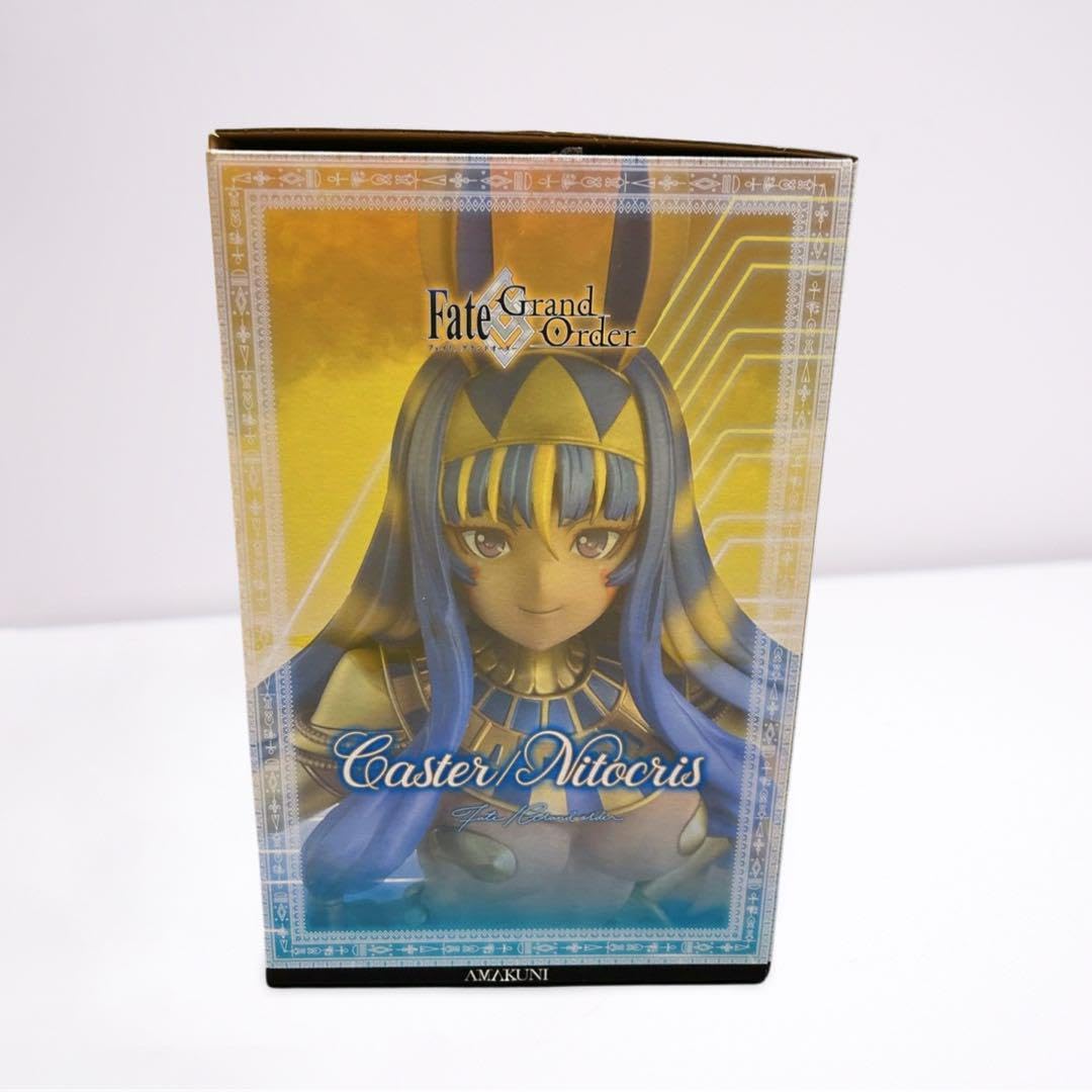 Fate/Grand Order キャスター／ニトクリス 1/7スケール Amazon.co.jp: Fate/Grand Order キャスター/ニトクリス 通常版