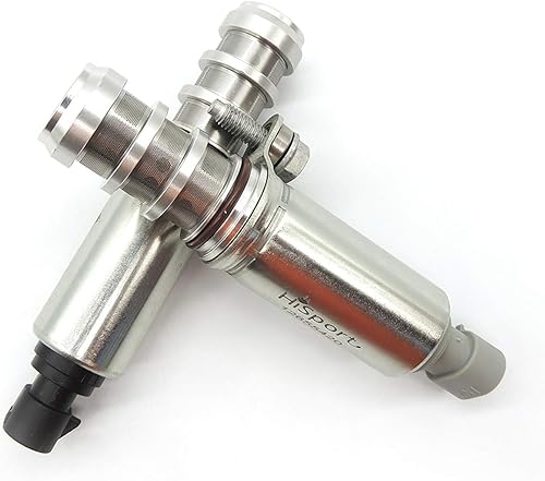 Miniatura 23 de Hisport - Actuador de posición del árbol de levas, válvula variable de sincronización VVT solenoide compatible con Buick Enclave LaCrosse Allure
