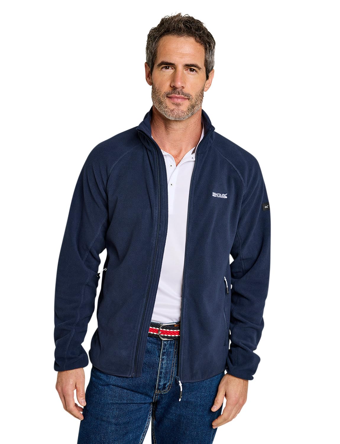 Regatta Mens Hadfield Outdoor Active Fleece