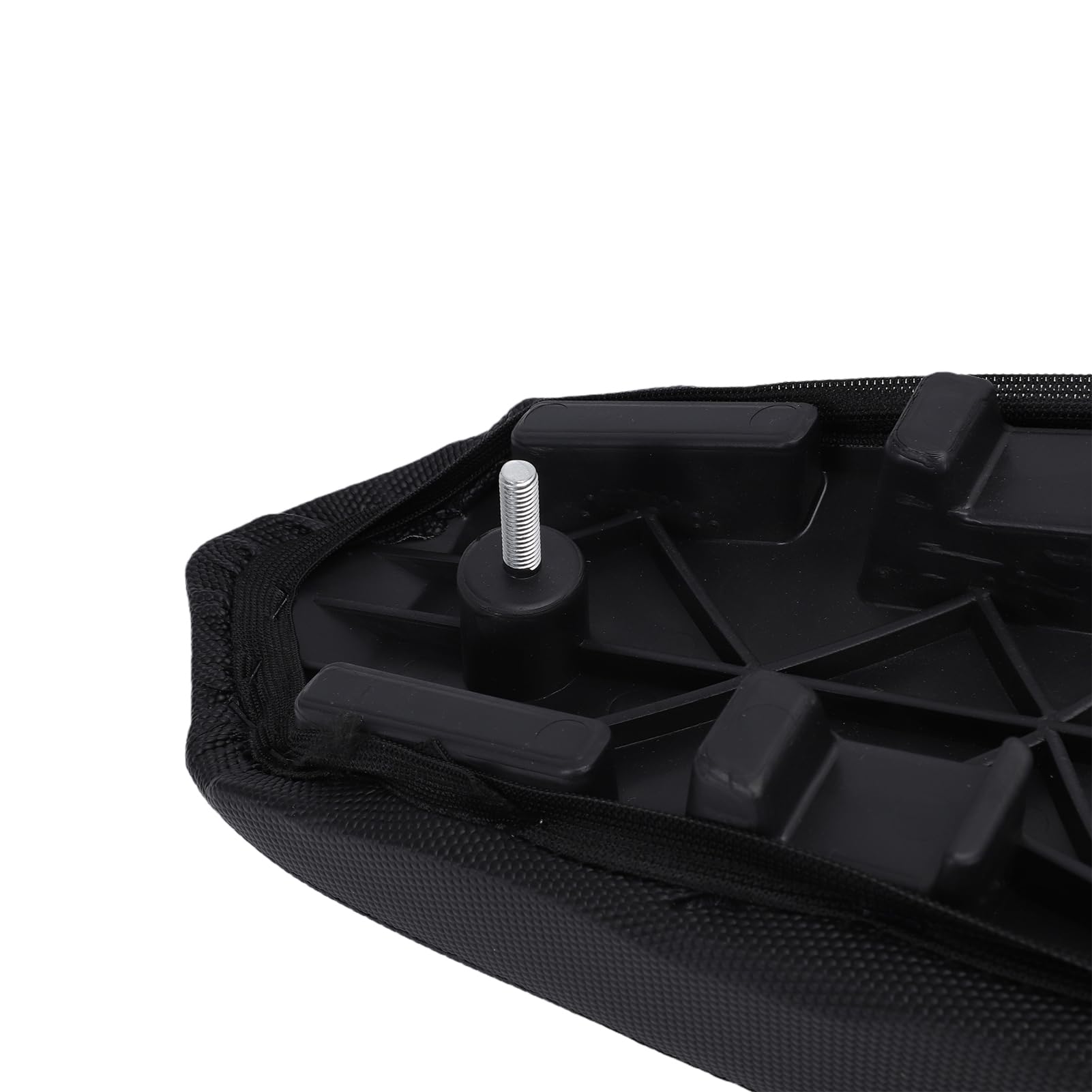 Yctze Coussin de Siège de Vélo Tout-terrain électrique en Cuir Pu Tuttio