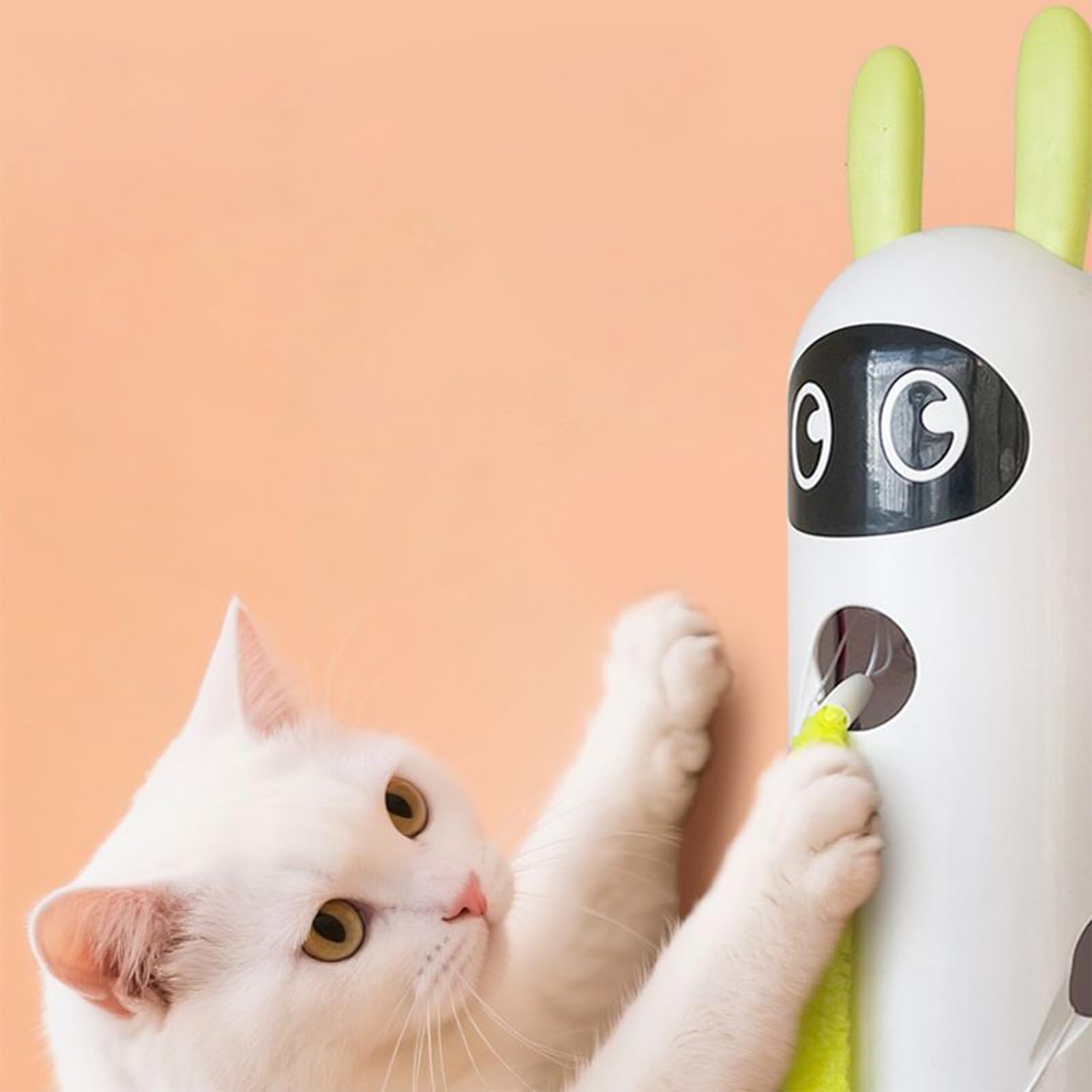 interactifs pour chats, rechargeables, intelligents, stimulants