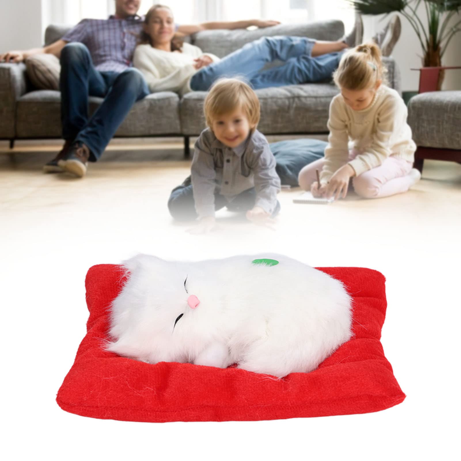 Pn de Rejnders Mranda en katten knuffels | Ganchllo amgurum
