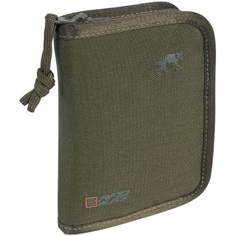 Tasmanian Tiger Protective Sleeve Wallet-Olive Cover