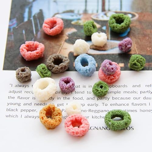 Topys 2-Pack Cereal Bowl Candle Molds, 3D Silicone Candle Molds, Round Loops And Round Star Mold,Cute Design Fondant Mold For Candle Making And Baking Making Soap Wax Cake Mousse Ice Cream #TOP6