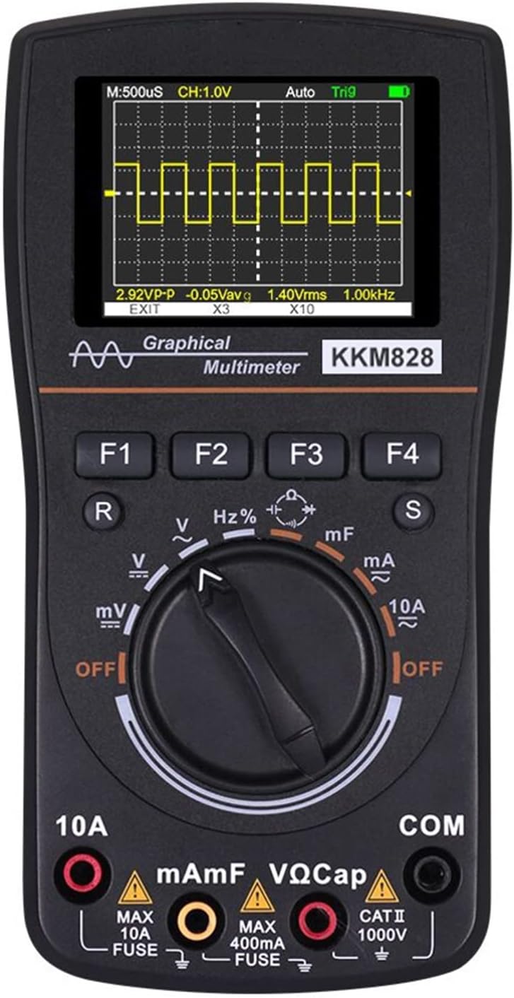 RADNA Home Handheld Portable Electrical Testing Tools High