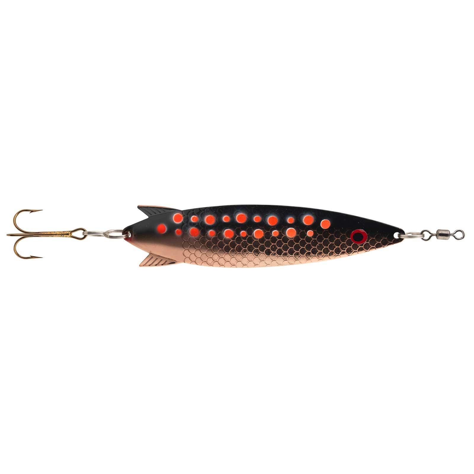 Abu Garcia Toby Salmo Lures
