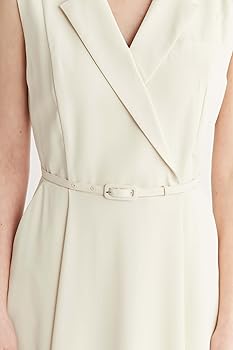 正規品 CELFORD テーラードラペルフレアワンピース NVY 36 S CELFORD（セルフォード）の「テーラードラペルフレアワンピース