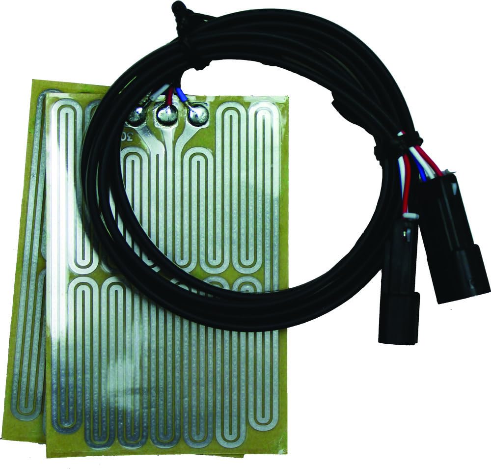 RSI Racing Standard Hi Power Grip Heater Element Kit with Plastic OEM Connectors