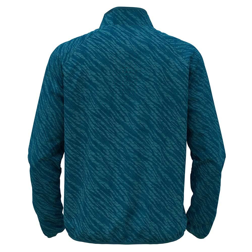 Odlo Essentials Light Print_313952 Veste de Running Homme (lot de 1)