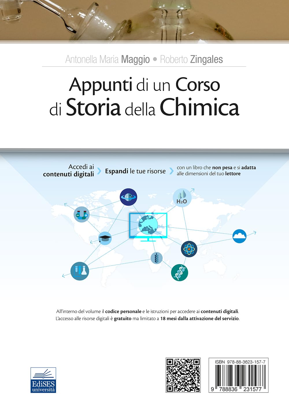 Appunti di un corso di storia della chimica
