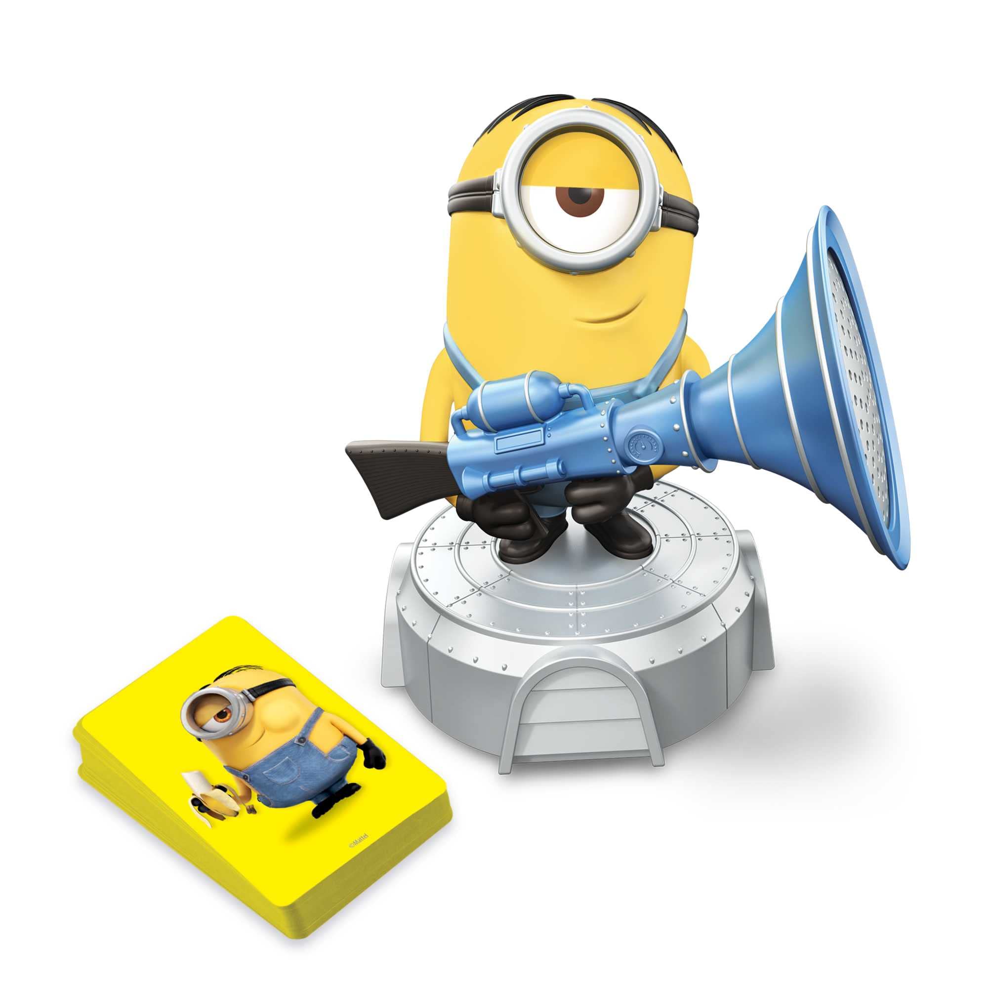 Minions 2 Gas Out Game [Esclusivo Amazon]