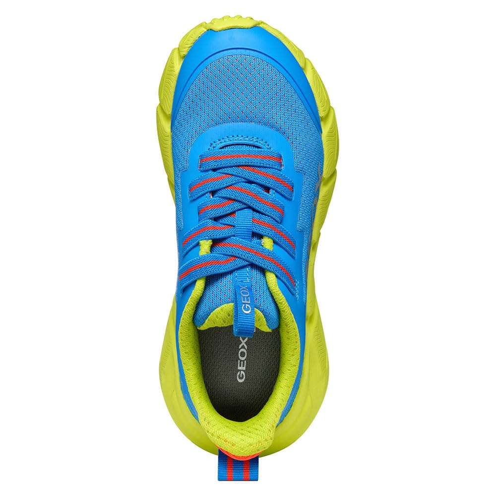 Geox J Flexyper Fast Boy BasketGarçon