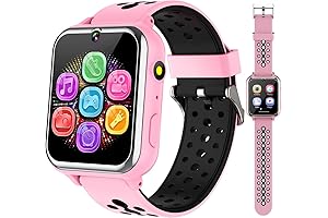 Kurio Watch: Empower Young Explorers with Learning and Fun