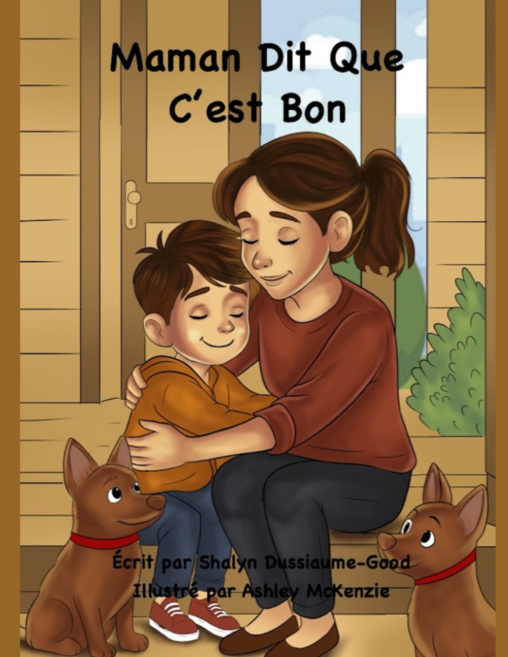 MAMAN DIT QUE C’EST BON