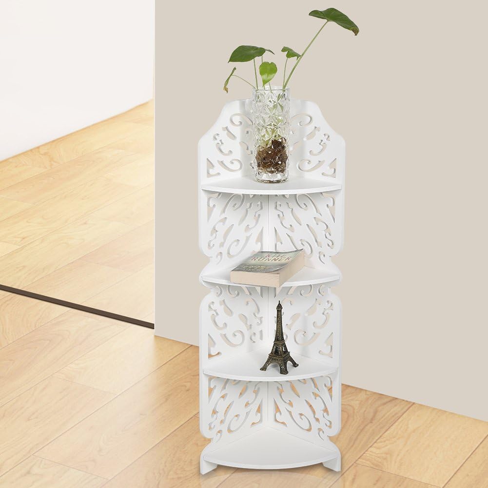 ripiano portaoggetti per la camera da letto