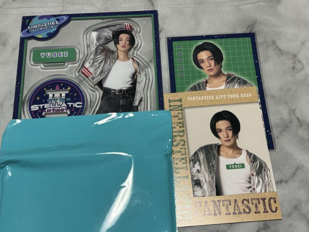 八木勇征 アクリルスタンド・フォトカセット Amazon.co.jp: FANTASTICS 八木勇征 アクリルスタンド フォト