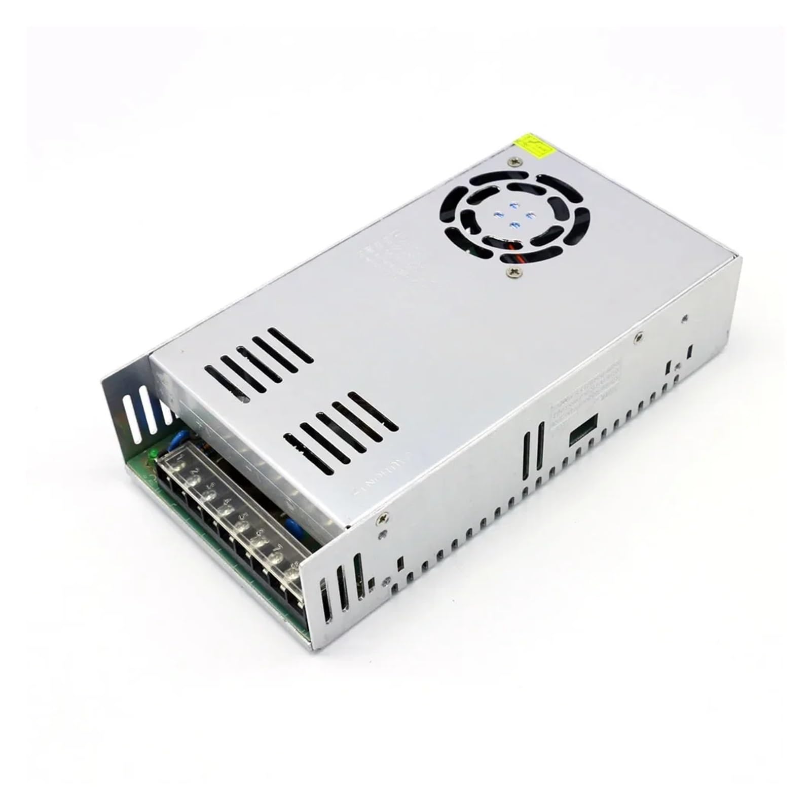 DC 24V 12V 36V 48V 5V Zasilacz impulsowy 500W 400W 300W 200W 150W 100W Transformator sterujący Przetwornica prądu przemiennego na prąd stały Wszechstronny i wydajny(24V,360W-quiet)