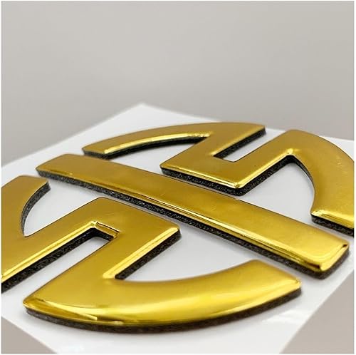 Miniatura 2 de Para Kawasaki Ninja400 H2 H2sx H2 H2R 3D Carenado Logo Pegatina Pegatina Oro Rojo Negro Plata llamativo bolsa (Color  NEGRO)