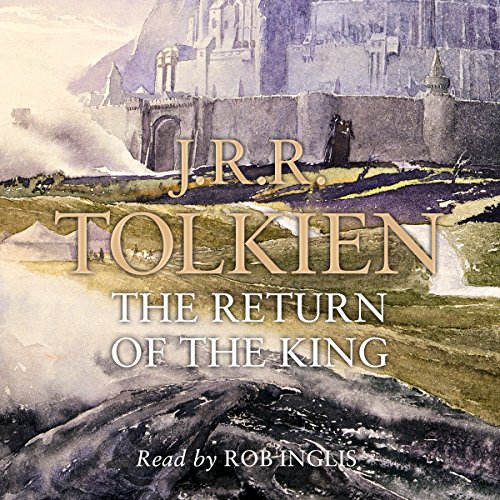 The Return of the King: The Lord of the Rings, Book 3