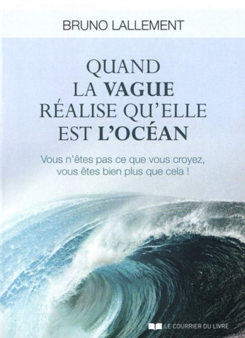 Quand la vague réalise qu'elle est l'océan: Vous n'êtes pas ce que vous croyez, vous êtes bien plus que cela !