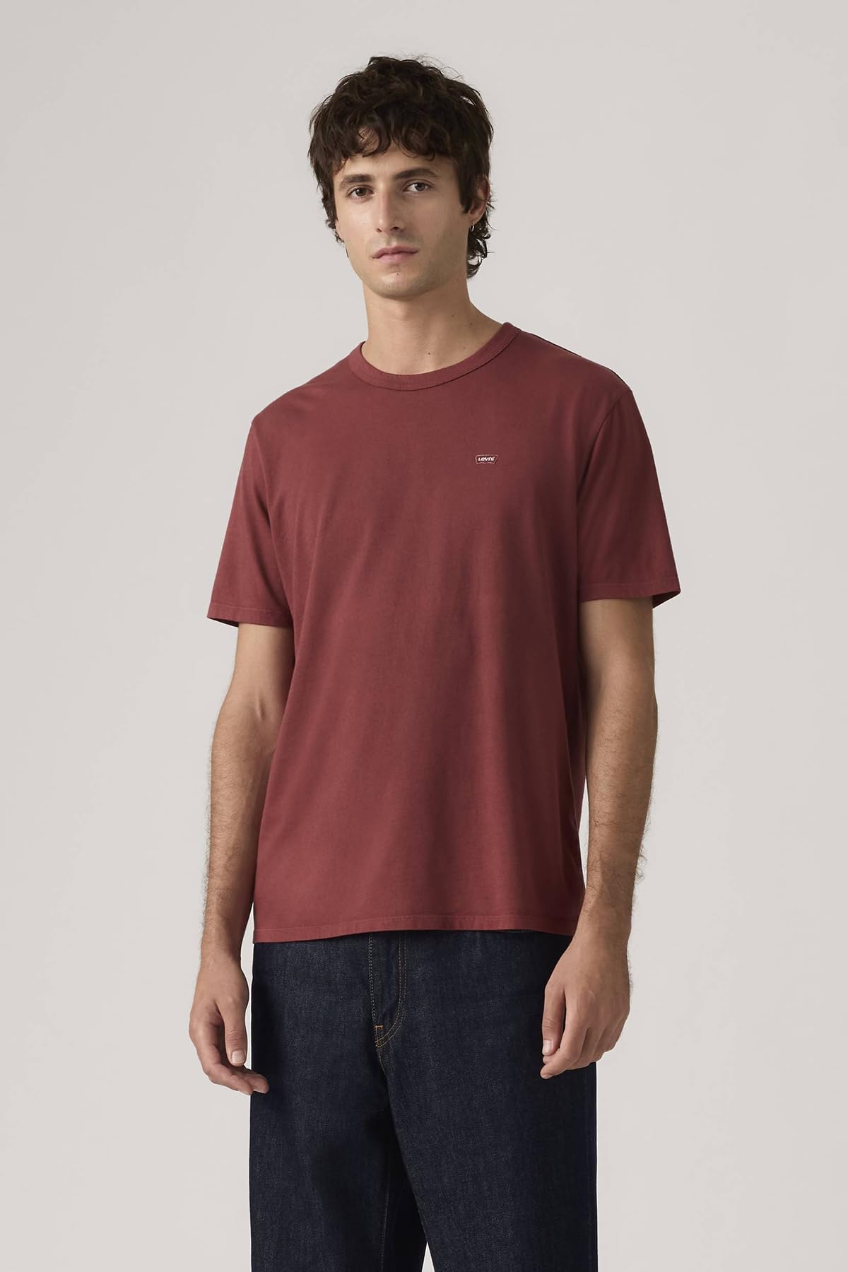 Original Tişört T-shirt Erkek