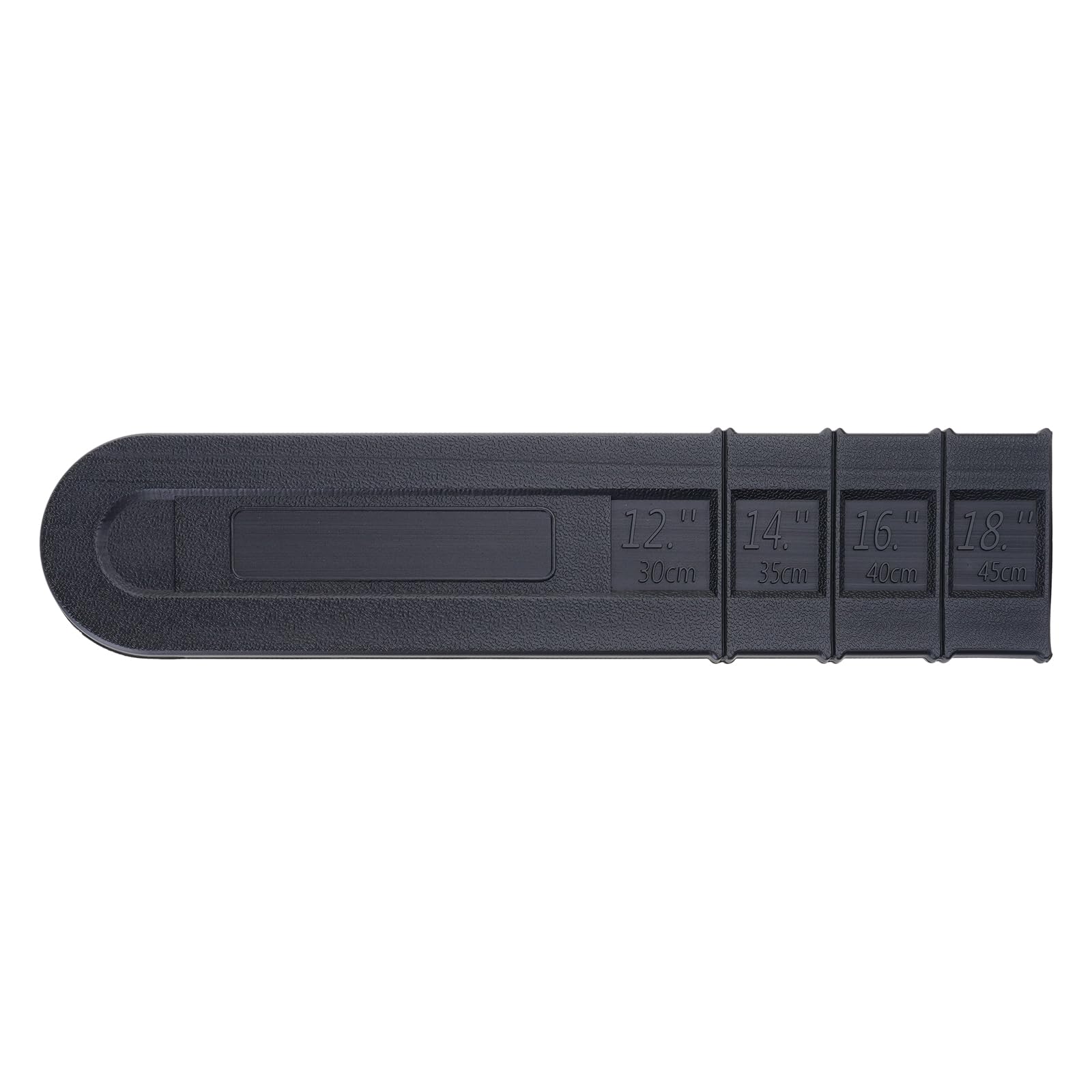 Tsophreniq Chainsaw Scabbard Cover Sheath Safeguards Against Accidental Scraping On Oil Or Cordless Sawer Scabbard Cover
