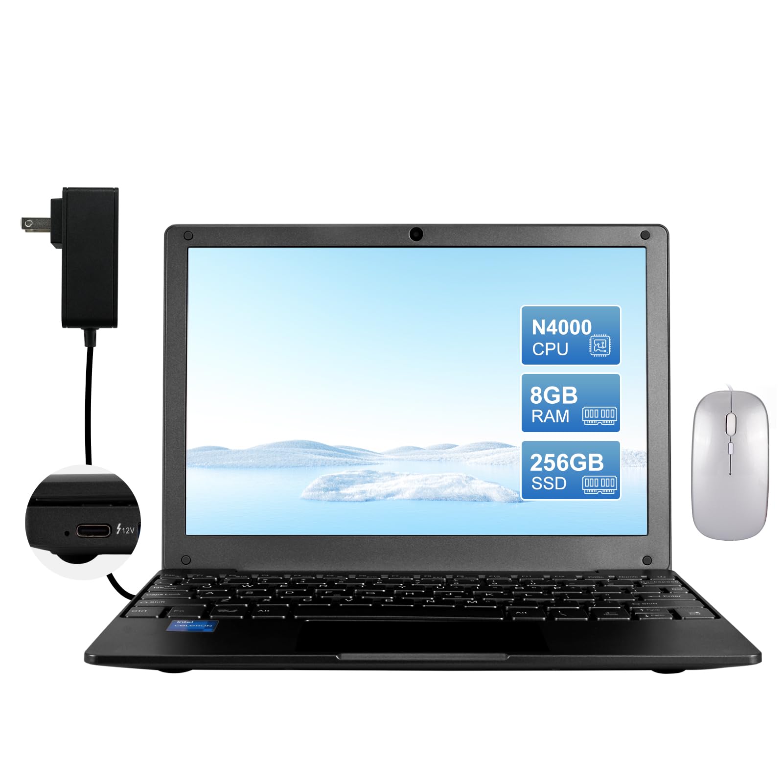 HBESTORE 10.1 Mini Laptop