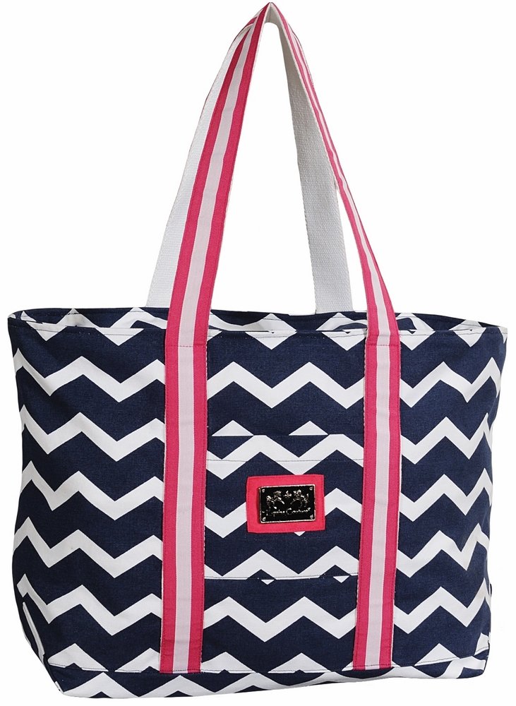 Abby Equestrian Tote Bag