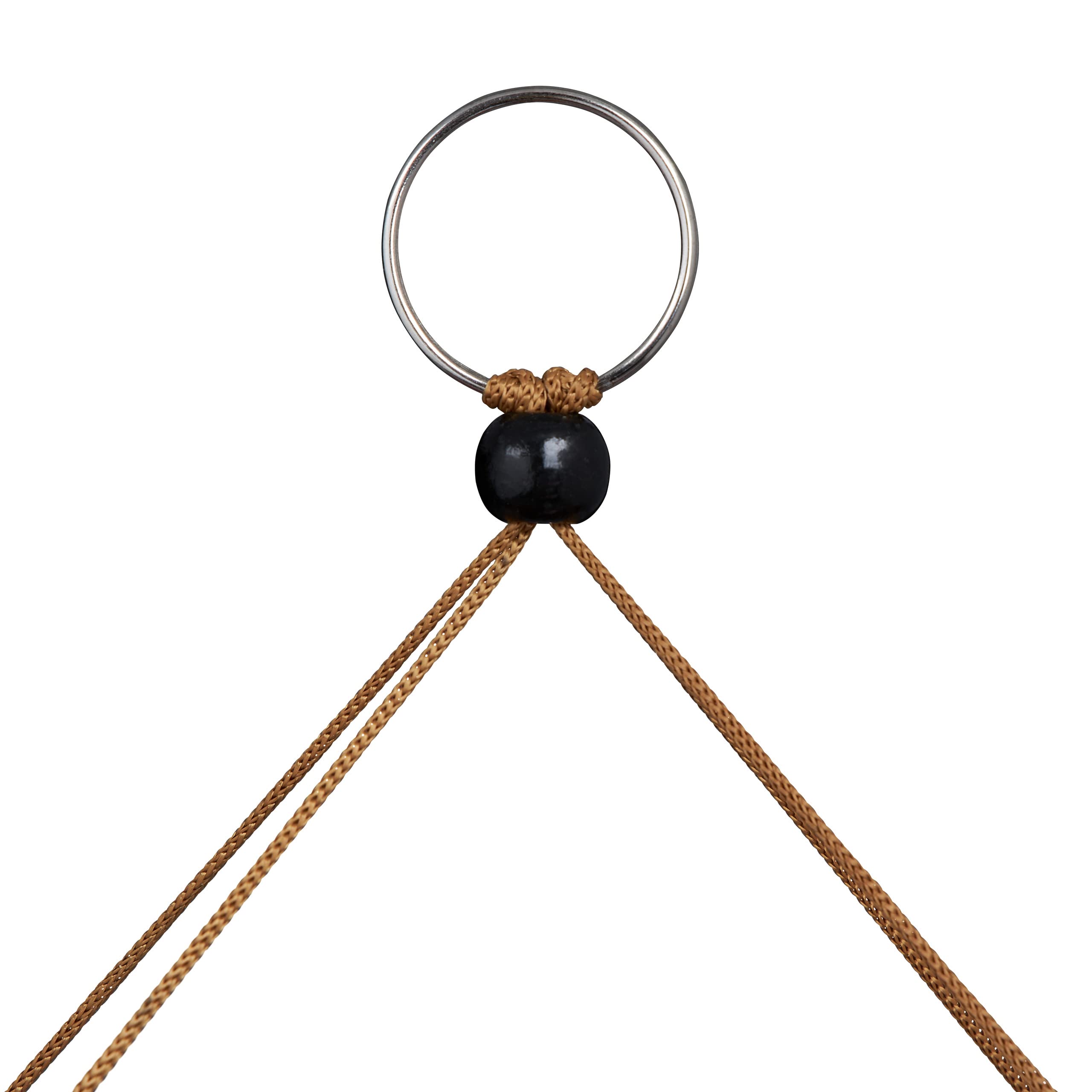 Carillon éolien En Bambou, Sonorité Profonde Du Bois, Décoration