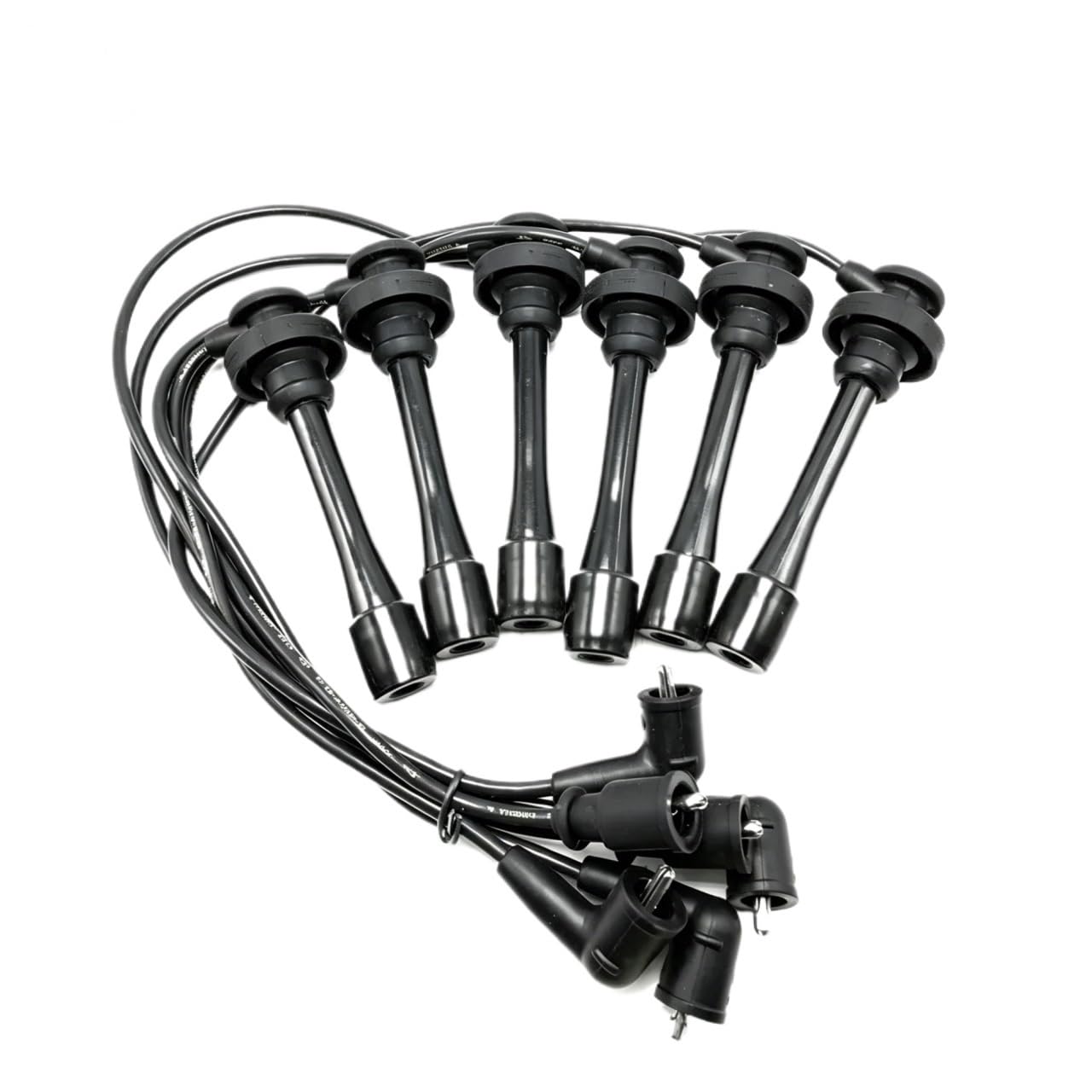 Câbles de Bougies d'allumage MD371794 MD371980 MD338249 pour Mitsubishi L200, Pajero, Montero V73