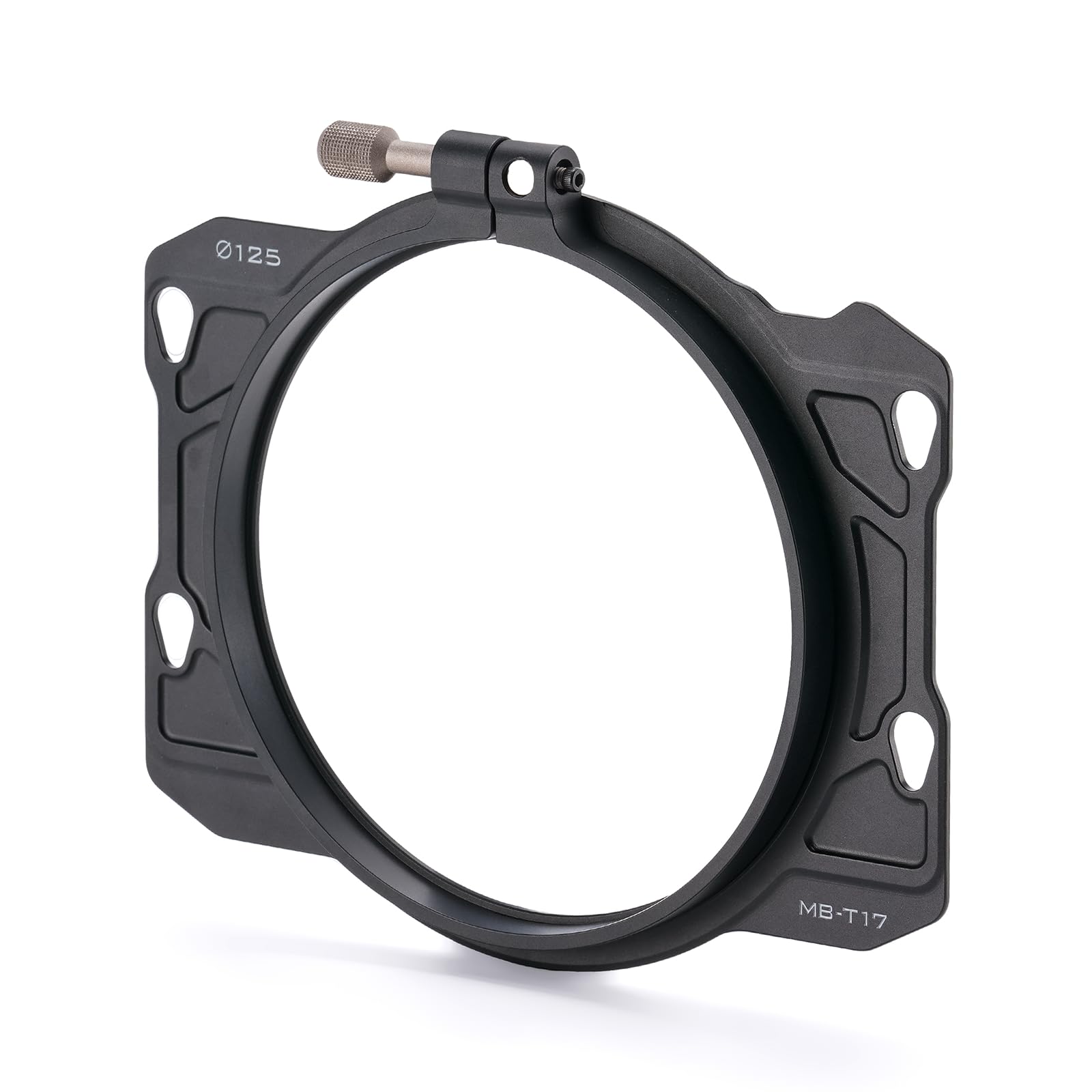 TILTA 125mm Klemmanschluss für Tilta Mirage Pro Matte Box MB-T17-125