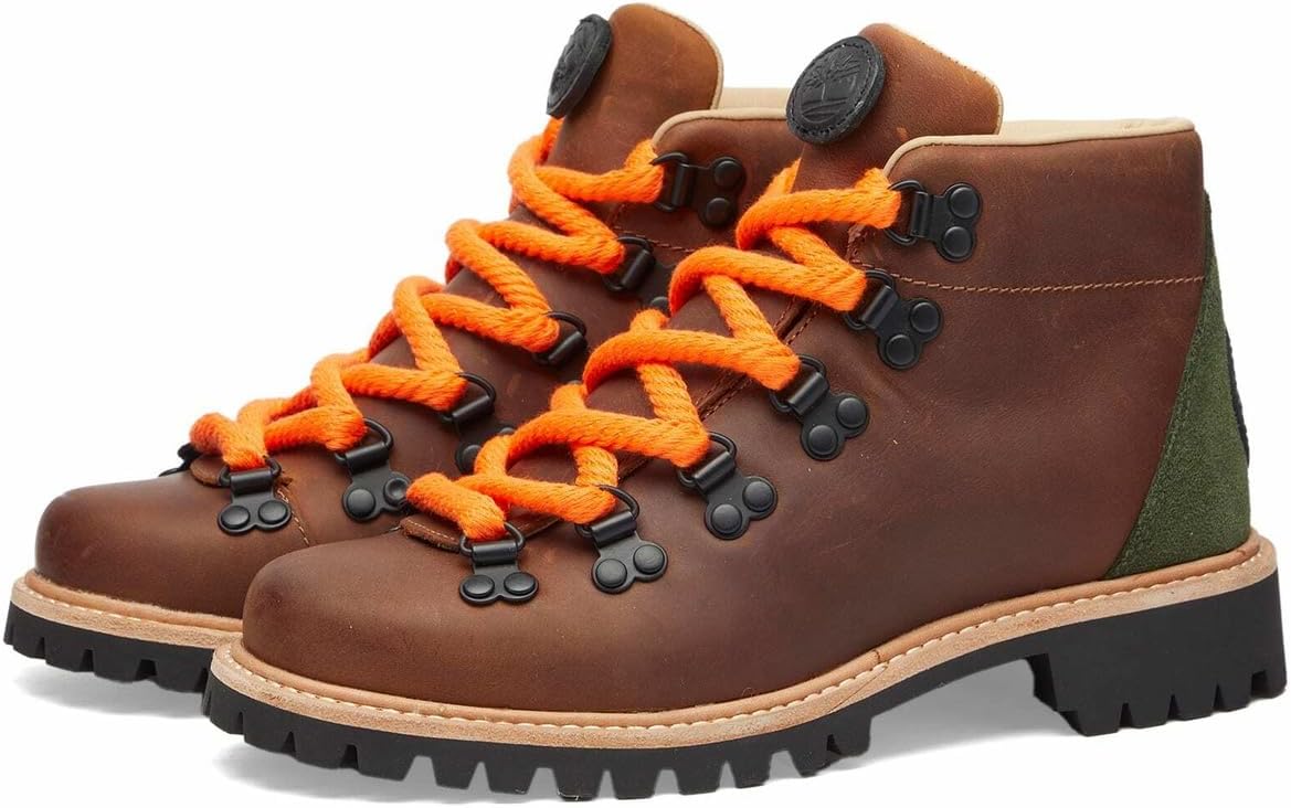 Timberland Little Kid's Nina Chanel 78 Hiker Boot