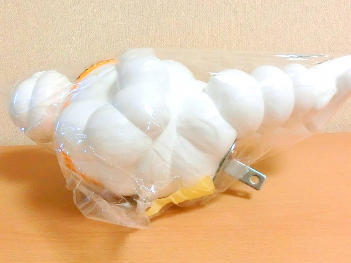 Amazon.co.jp: レア 特大サイズ 43cm ミシュラン ビバンダム君