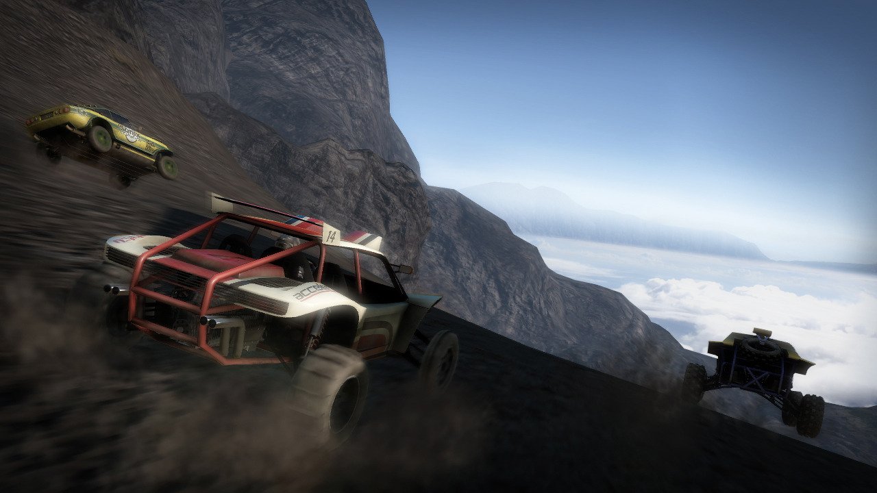Motorstorm : Pacific Rift - Ps3 Essentials