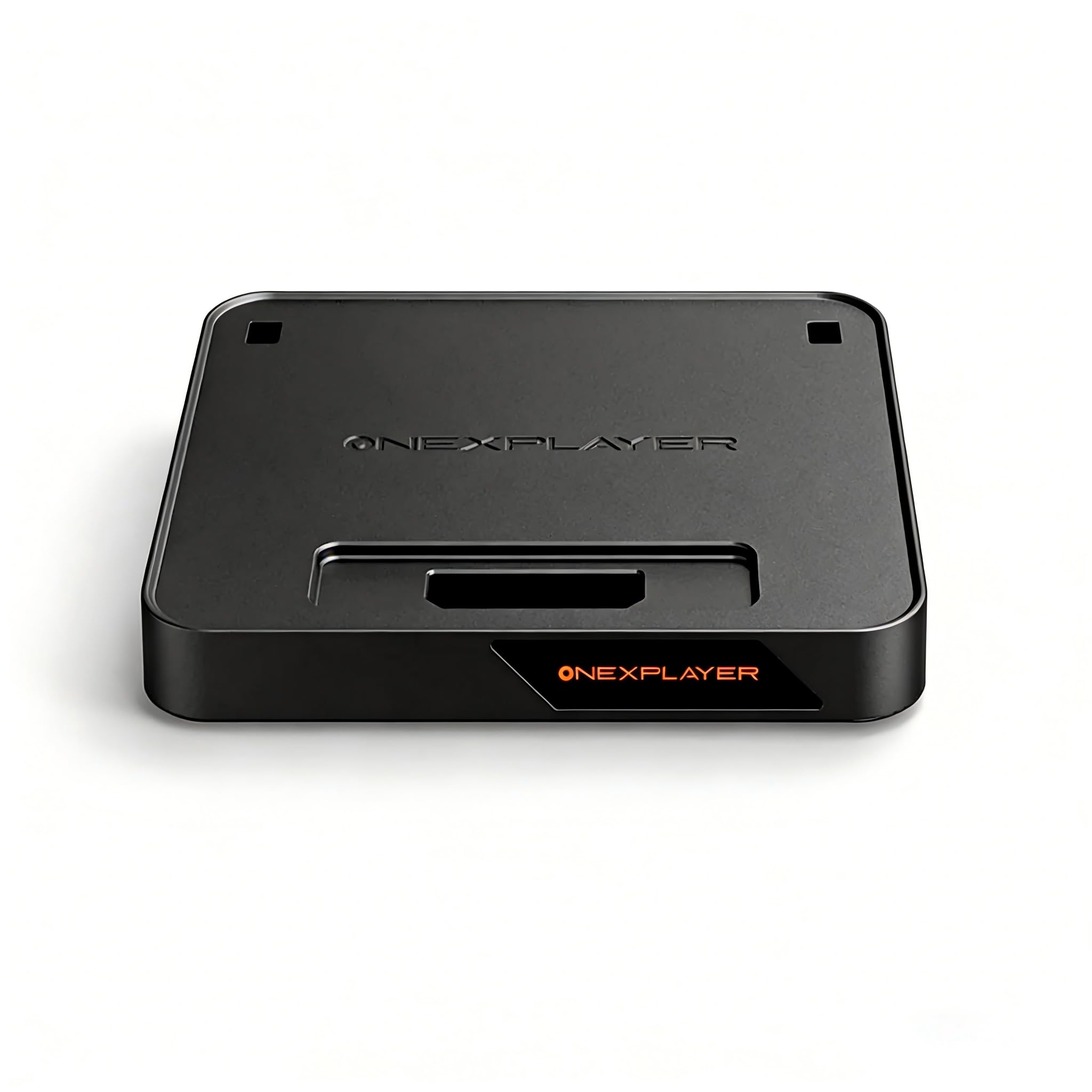 WEELIAO Supporto per batteria portatile per Onexplayer Onexfly APEX, ECO Dock, nero, plastica ABS e alluminio, finitura opaca, ricarica e gioco
