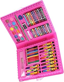 SEWACC Ternos Para Crianças 68 Pçs Terno Caso Ternos Terno Para Ternos Para Terno Para Canetas De Cor Neon Canetas Para Colorir Para Colorir Presente