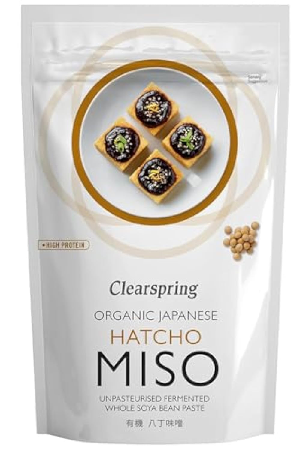 Clearspring | Miso - Hatcho | 1 x 300g