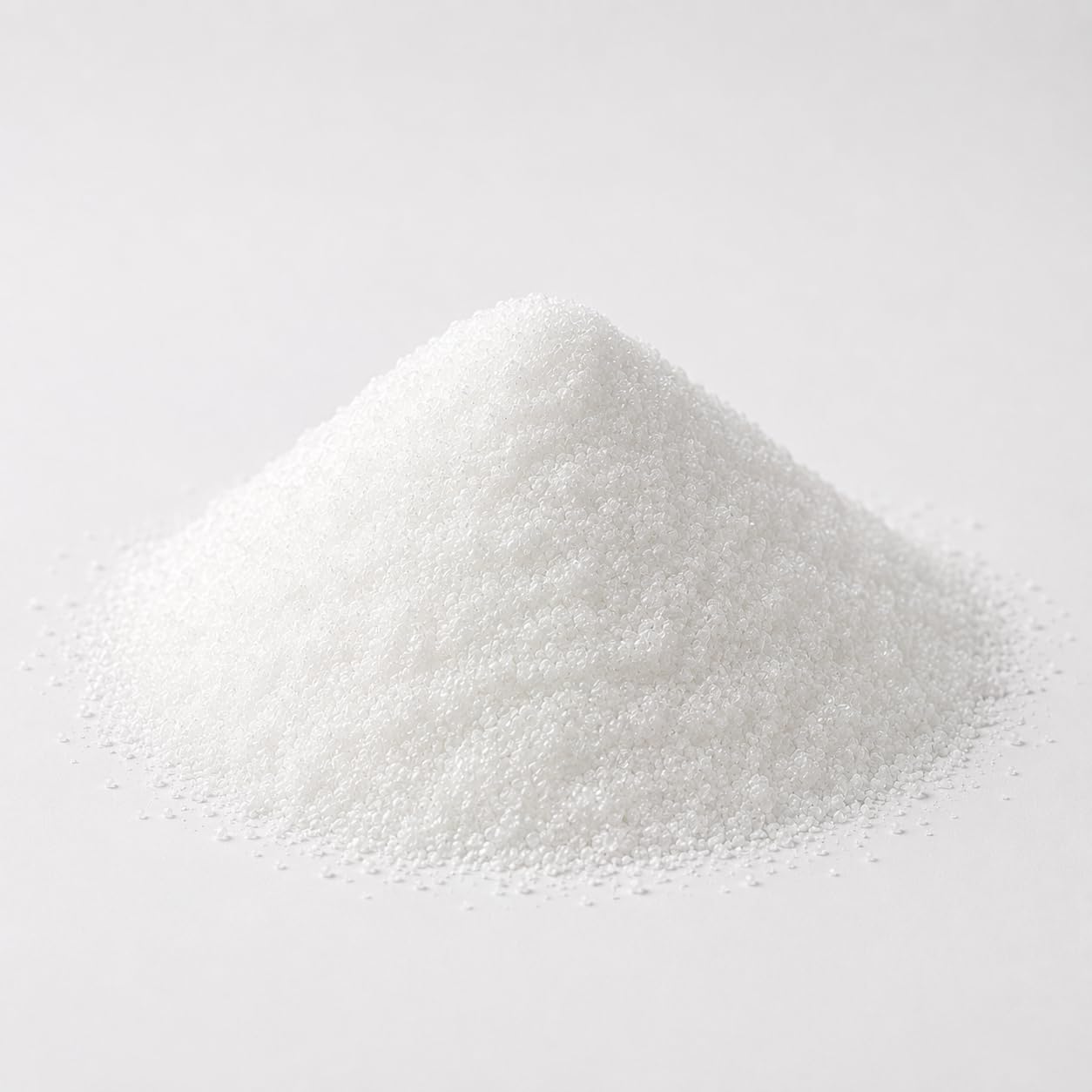 Manitol en Polvo | Power Natural Life | Bote 1 kg | Aditivo Alimentario E421 | Edulcorante y Agente de Carga | Uso Alimentario, Técnico e Industrial
