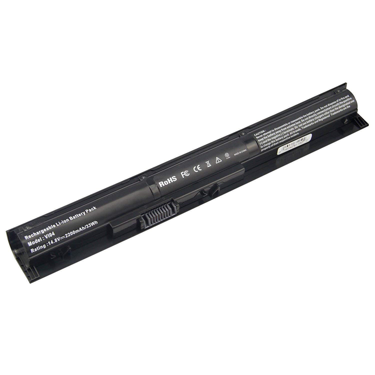 TravisLappy Replacement Laptop Battery for HP COMPAQ VI04XL (B08N11NWP9) Amazon Price History, Amazon Price Tracker