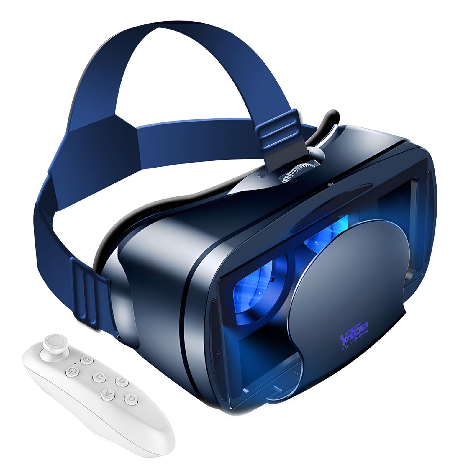 Vr Headset For Pc Vr Glasses 3D Virtual Reality Headset For IPhone