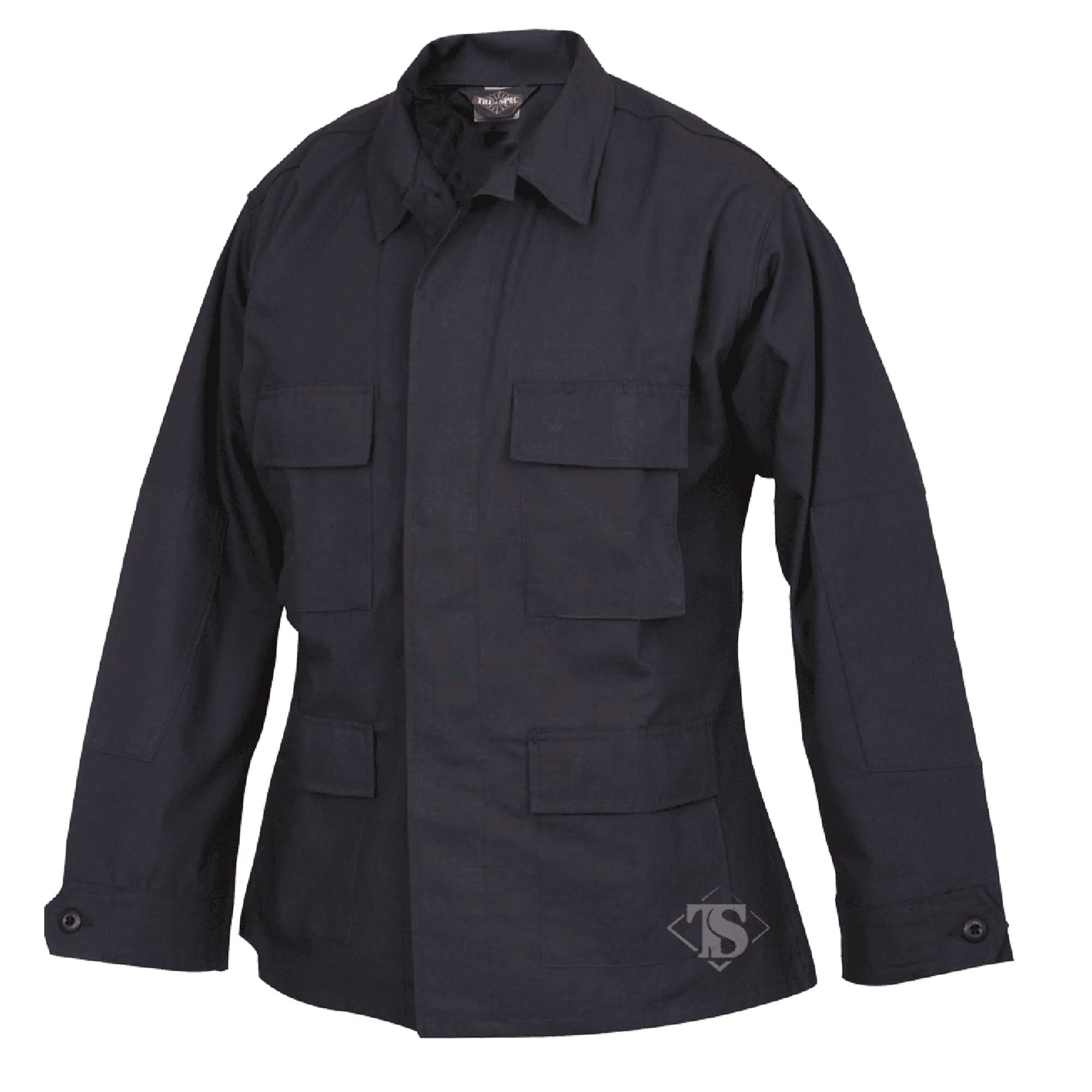 unisex-adult Tru-spec Mens Bdu Coat Coat (pack of 1)