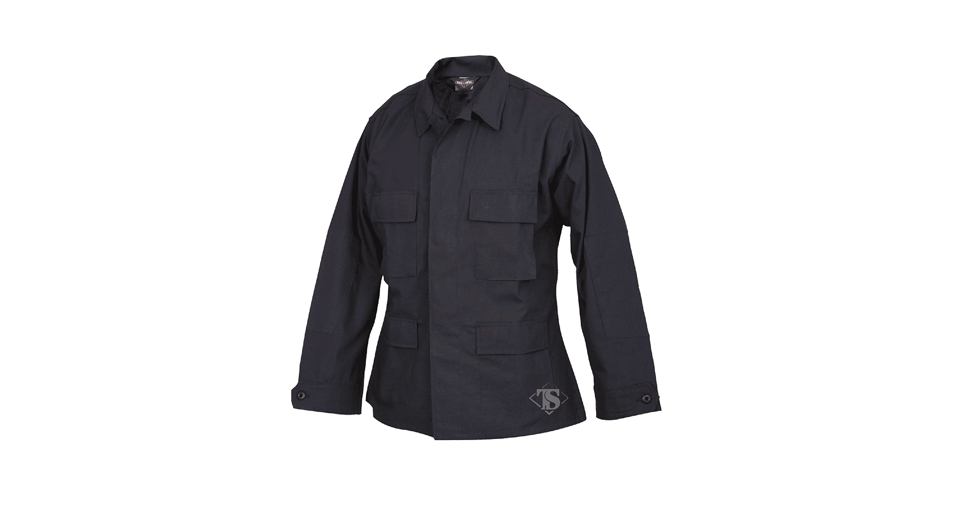 TRU SPEC BDU 黒 ジャケット S-R SMALL REGULAR TRU SPEC BDU 黒 ジャケット S-R SMALL REGULAR TRU-SPEC ”TRU
