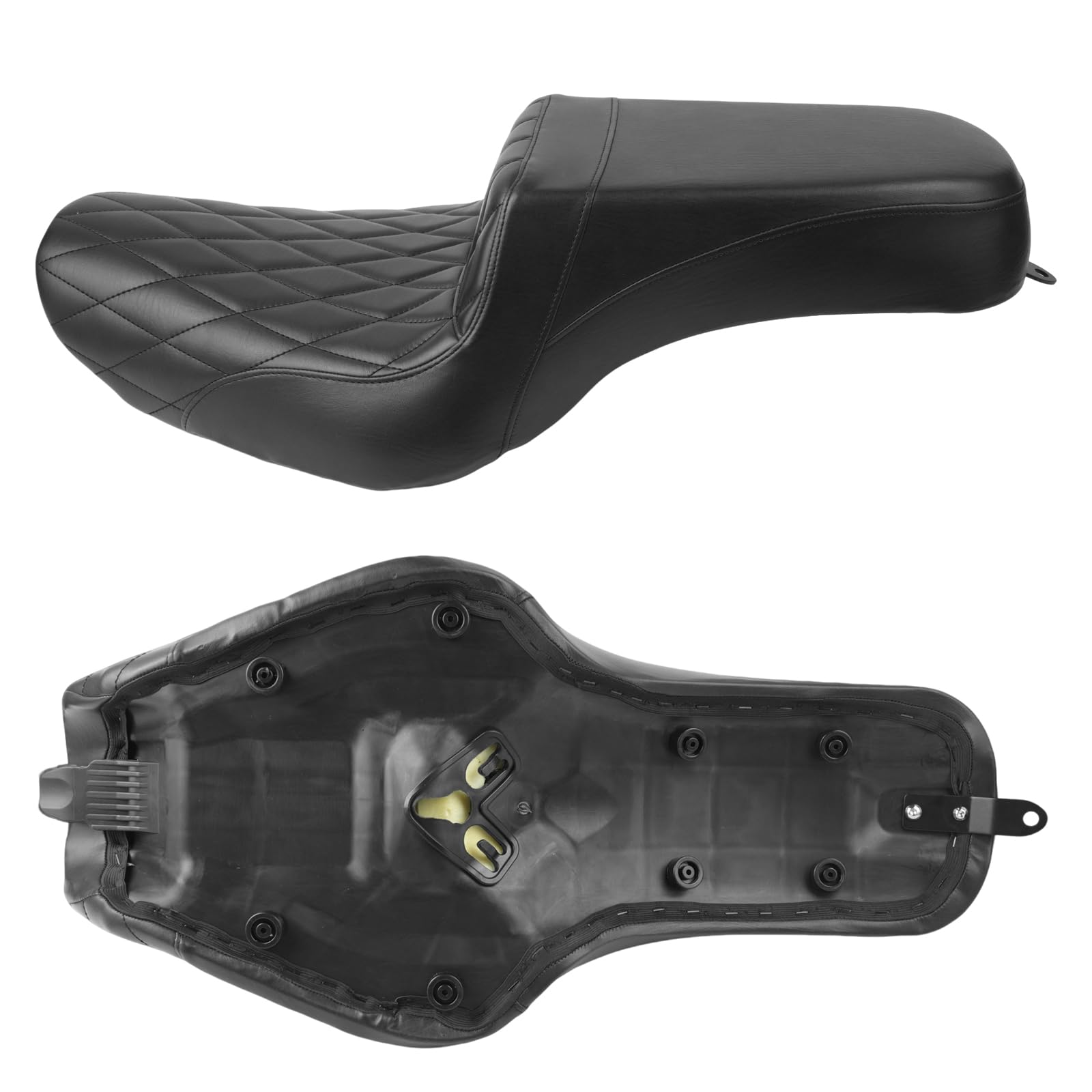 Amazon.com: NANSENJPMP Two up Seat, Driver+Passenger Seat Cushion